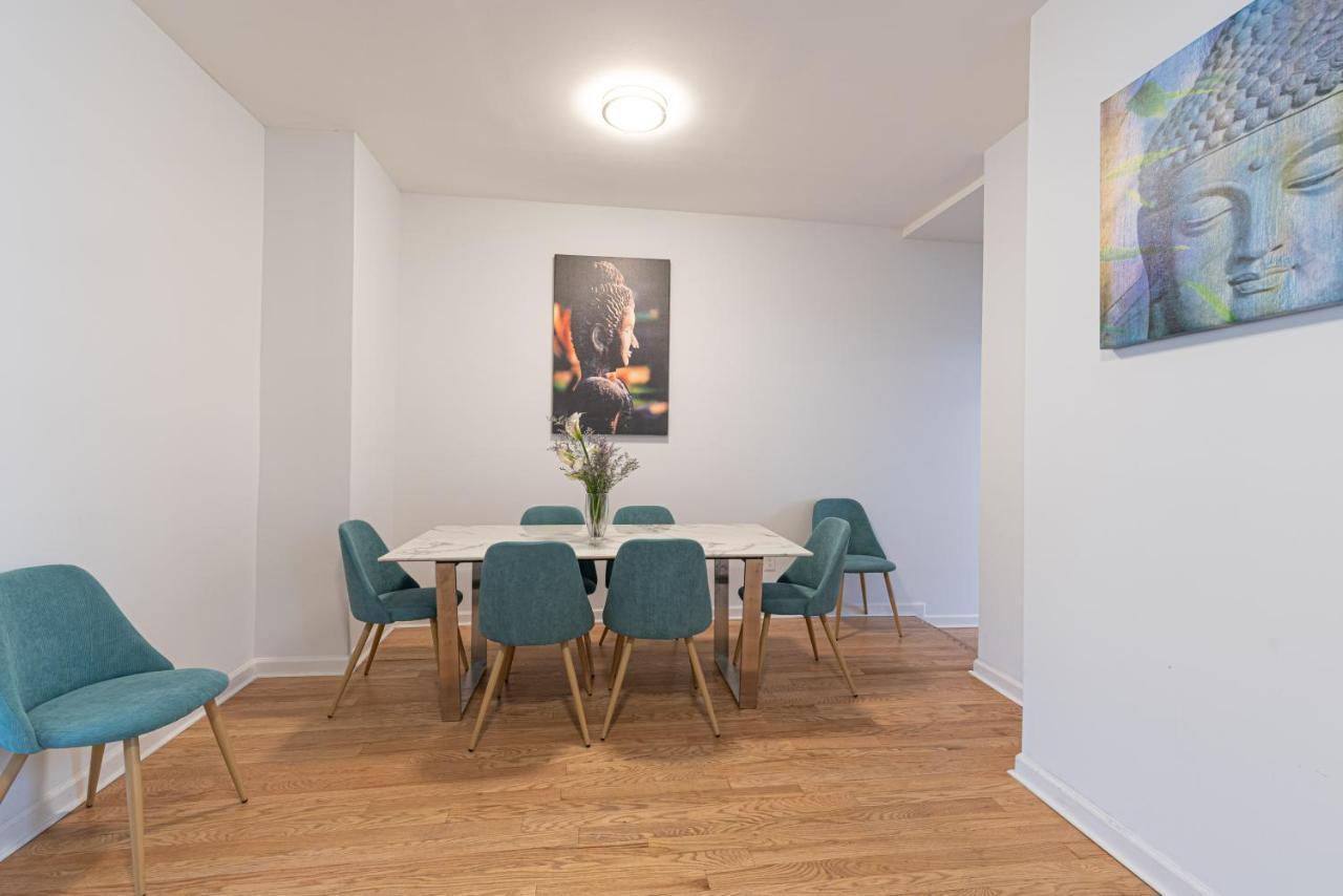 Tranquil Town House With Parking And Laundry - Just 25 Minutes To Time Square! Vila Jersey City Exterior foto