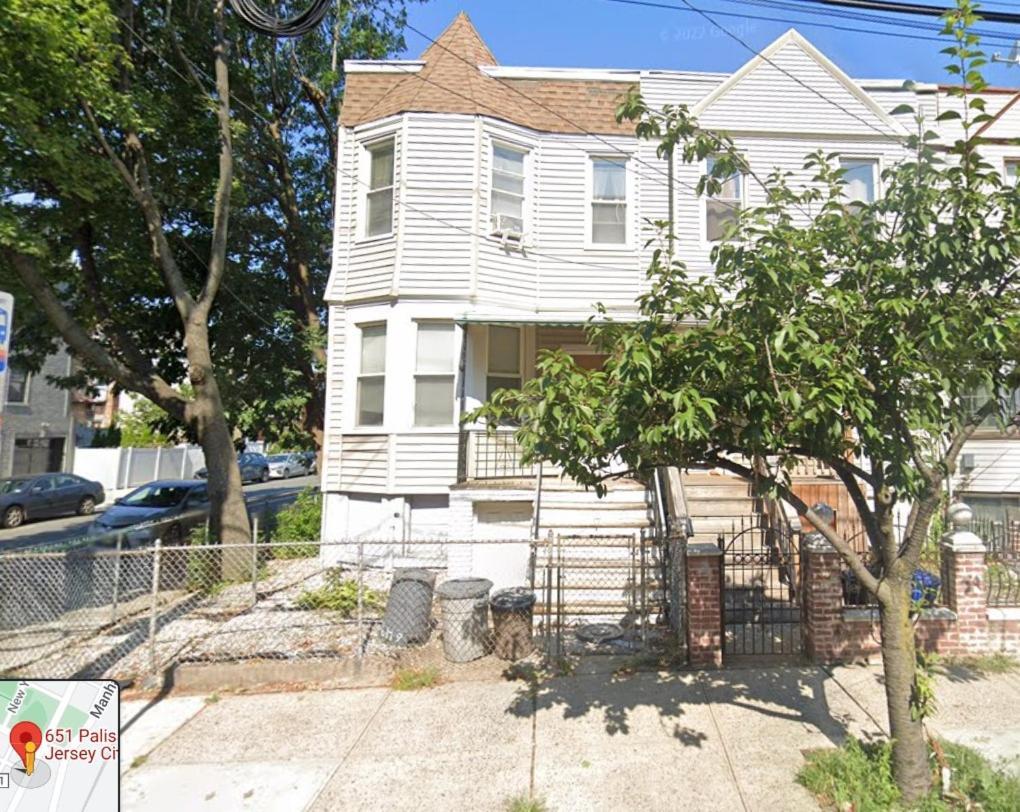 Tranquil Town House With Parking And Laundry - Just 25 Minutes To Time Square! Vila Jersey City Exterior foto