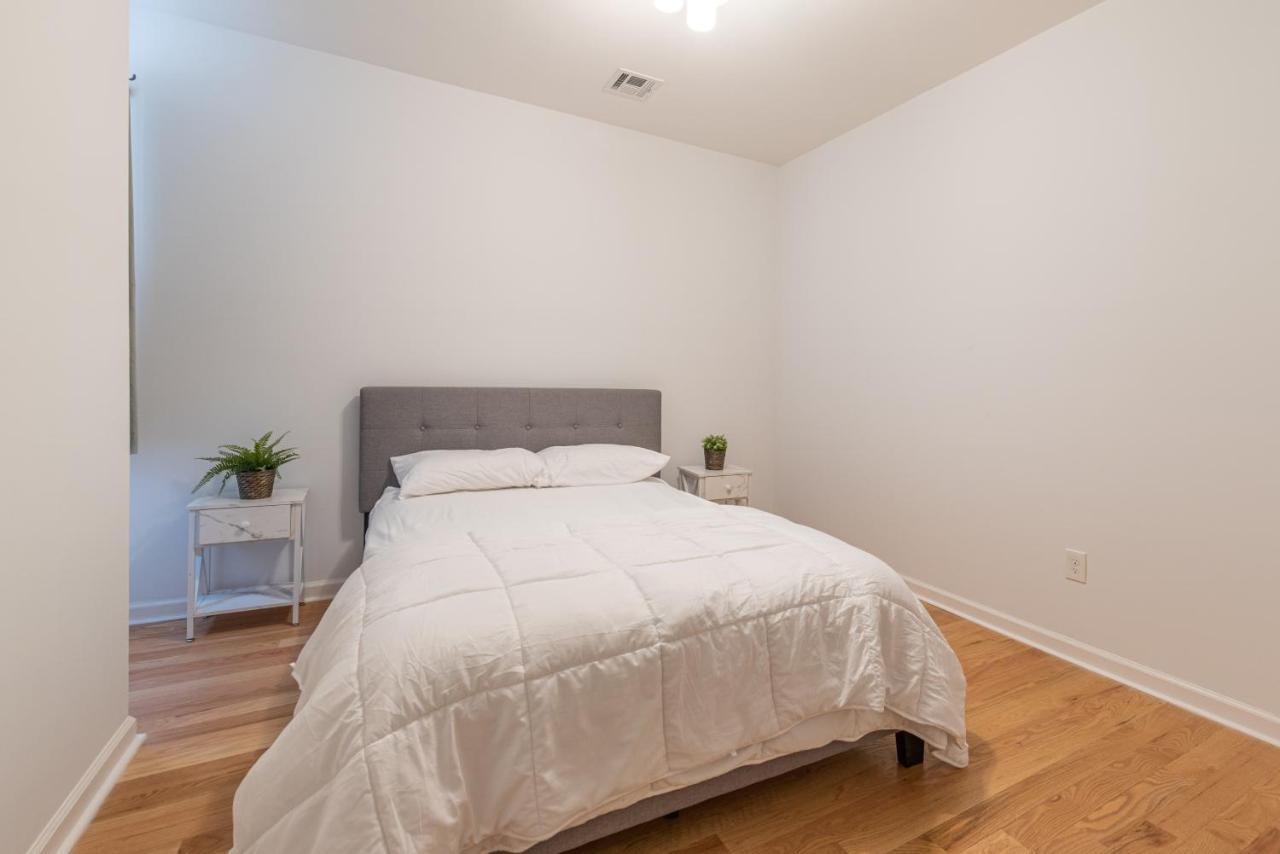 Tranquil Town House With Parking And Laundry - Just 25 Minutes To Time Square! Vila Jersey City Exterior foto